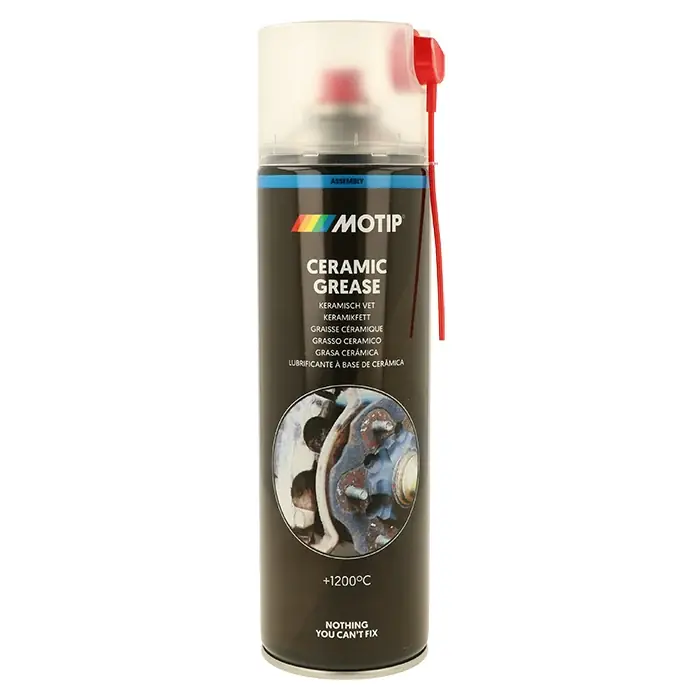 Premium kvalitet | Motip Keramisk fedt 500ml.