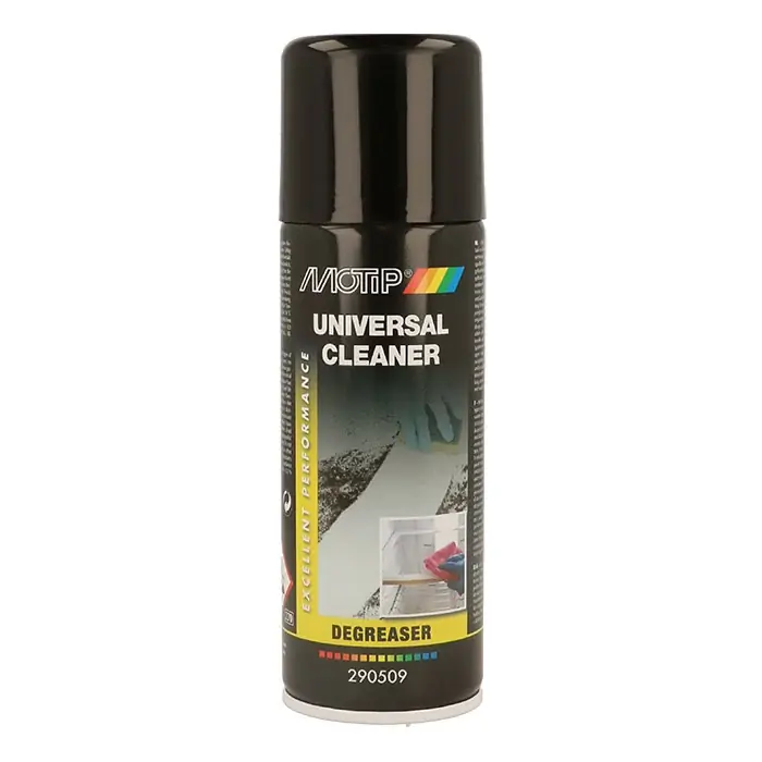Anbefalet valg - Motip Universal cleaner 200 ml.