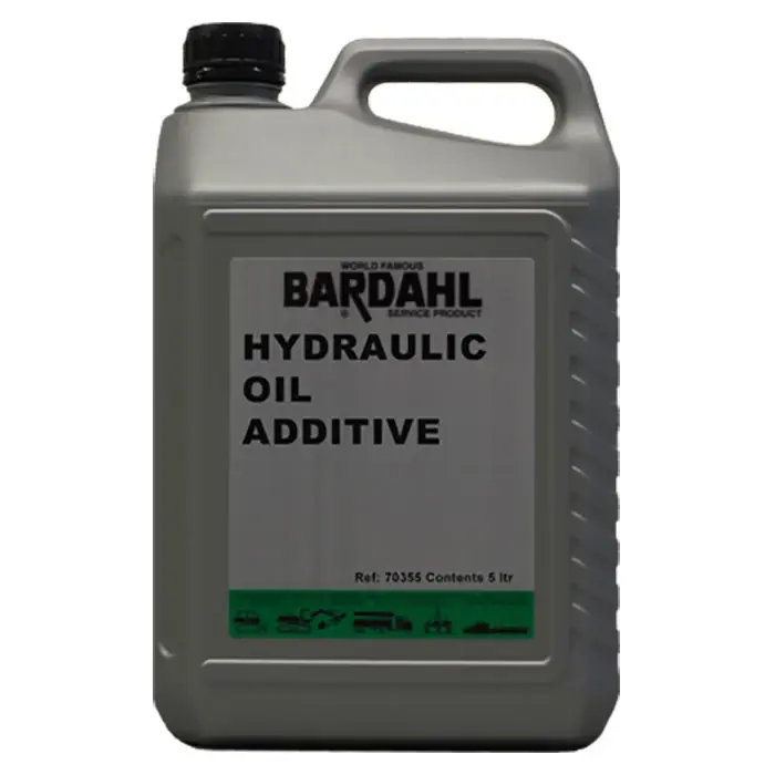 Bardahl 5 Ltr. Hydraulikolie Additiv - Populær
