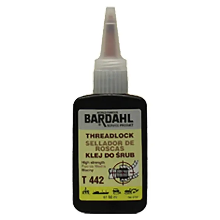 Bardahl Låsevæske T442 Hydraulik 50 Ml. ¤ - Topkvalitet