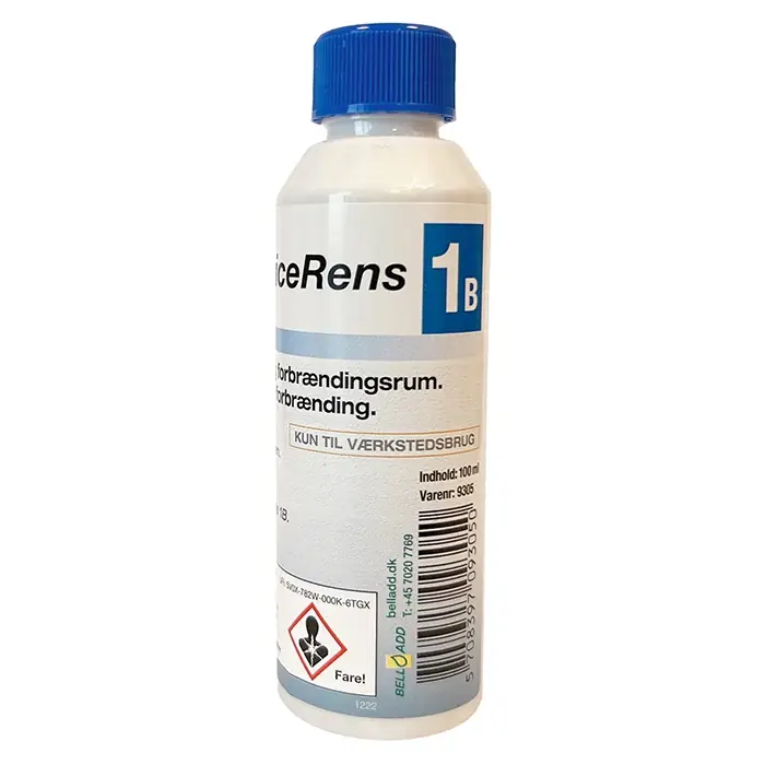 Bell Add Servicerens 1B 100ml - Ny på lager