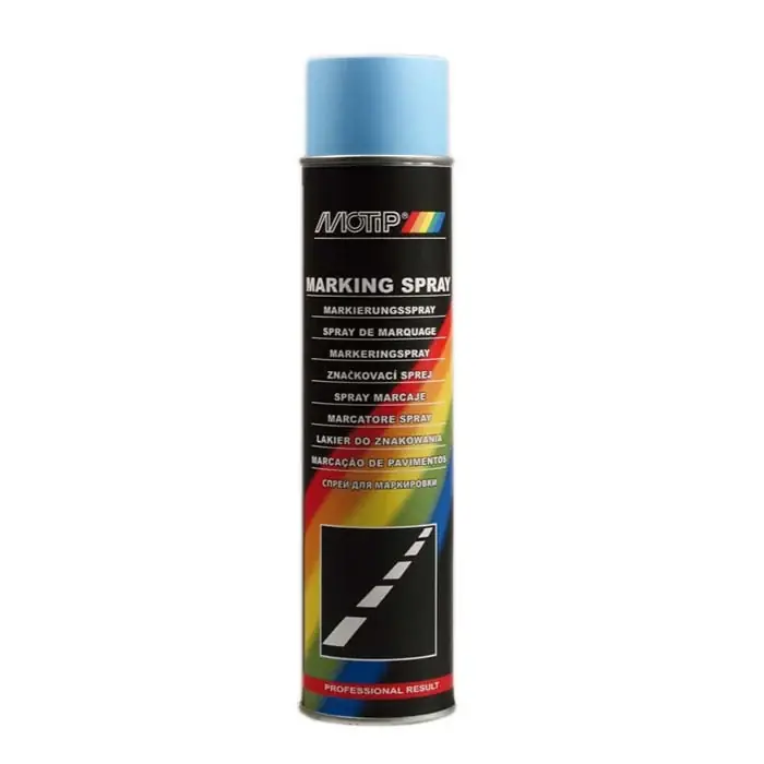 Topprodukt | Motip Blå markeringsspray 600 ml