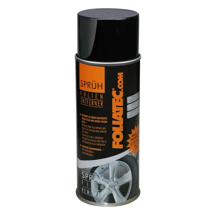 Skarp pris | Foliatec Sprayfolie fjerner 400ml