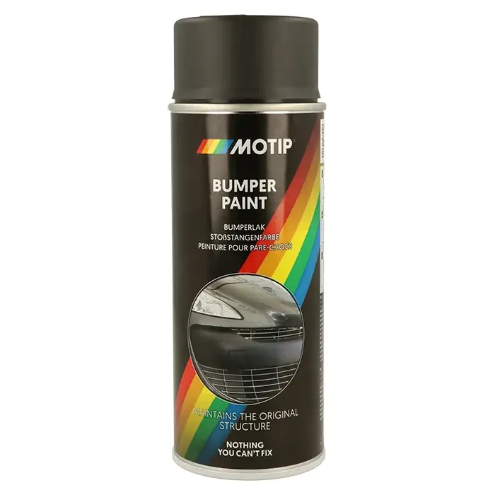 Motip Kofangerspray antracit 400ml. | Kun i begrænset tid