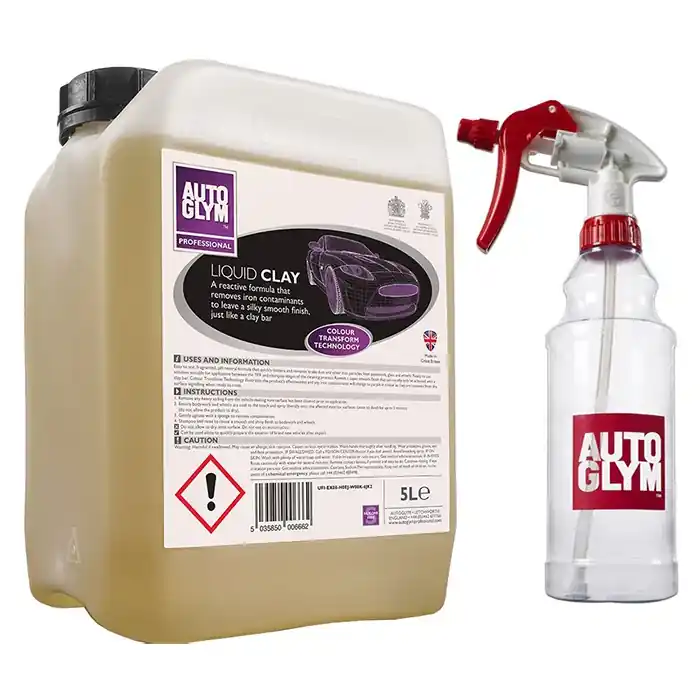 Begrænset lager | Autoglym Magma kit 5L