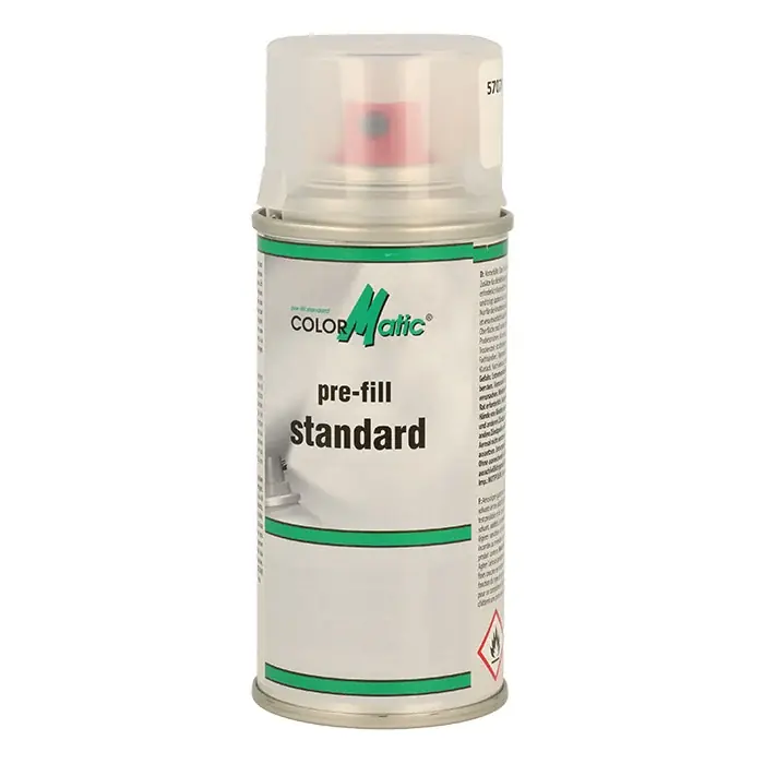 Netop kommet | ColorMatic Standard pre-fill 150ml.