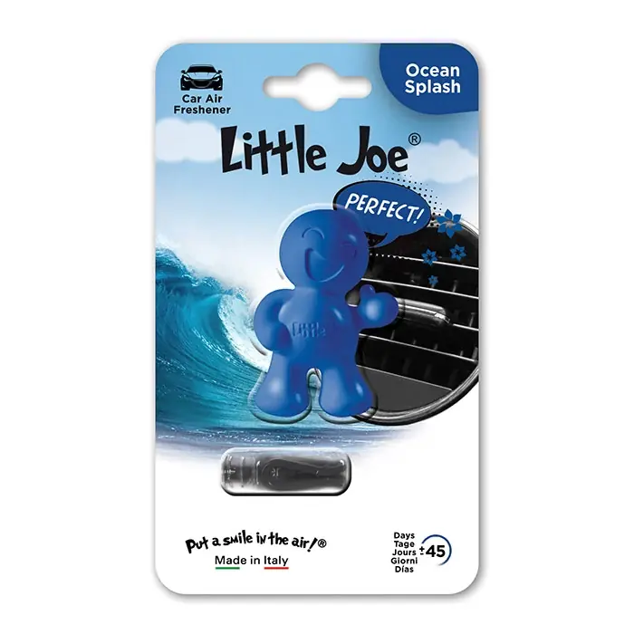 Kun i begrænset tid | Little Joe, Duftfrisker, Ocean Splash