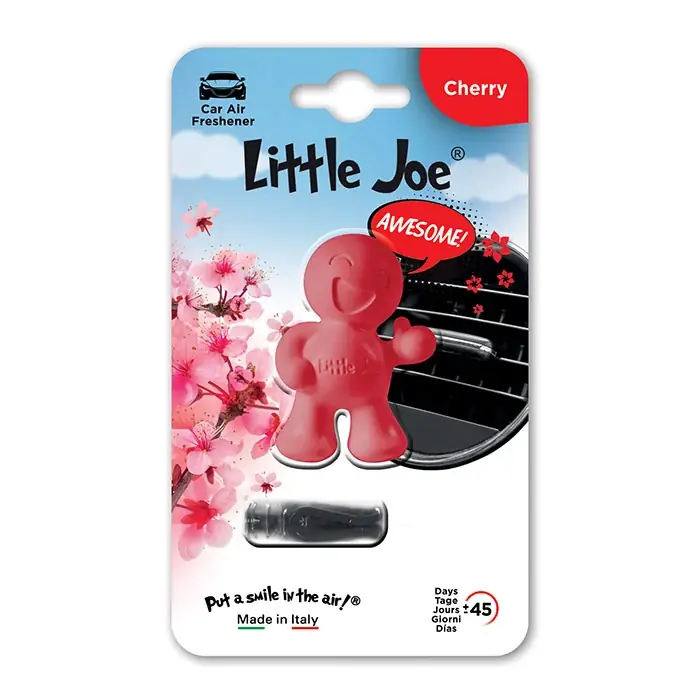 Little Joe, Duftfrisker, Cherry - Gå ikke glip af tilbuddet