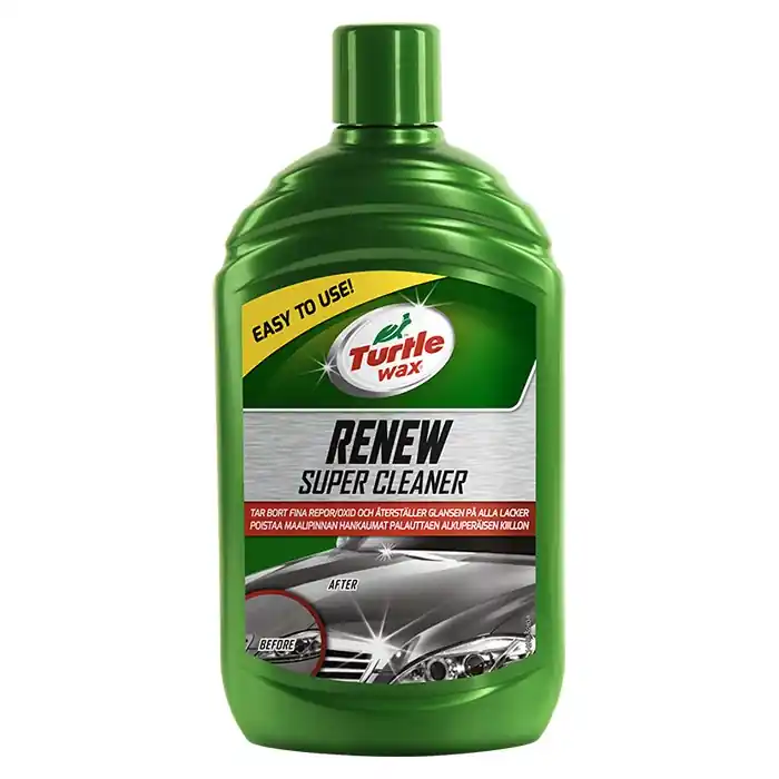Turtle super Cleaner 500 ml | Spar mere