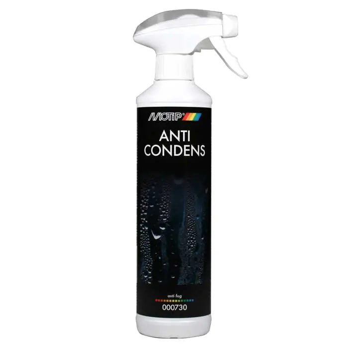 Stærkt tilbud | Motip carcare - antidug 500ml
