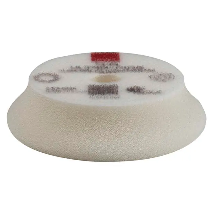 Velcro Polishing Foam Da Ultrafine, Ø 80/100Mm | Tilbud