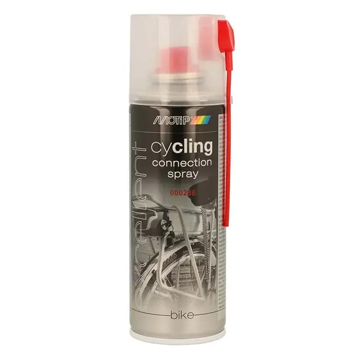 Motip Cycling E-Bike Connection Spray 200ml. | Meget populær
