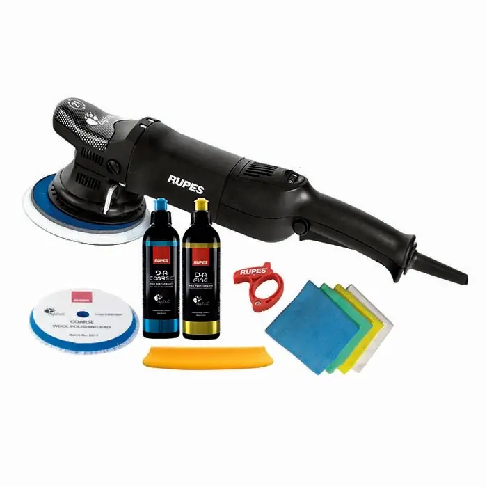 Rupes LHR21ES/BAS kit, Ø 150 mm, 21 mm - Populær
