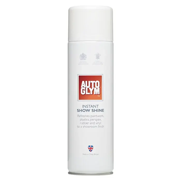 Polerspray til bil & interiør 450 ml - Instant Show Shine, Autoglym - Tilbud