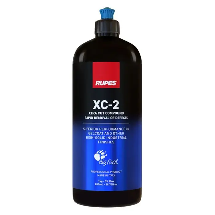Begrænset antal | Rupes 9.XC2 Xtra Cut Compound 1 kg.