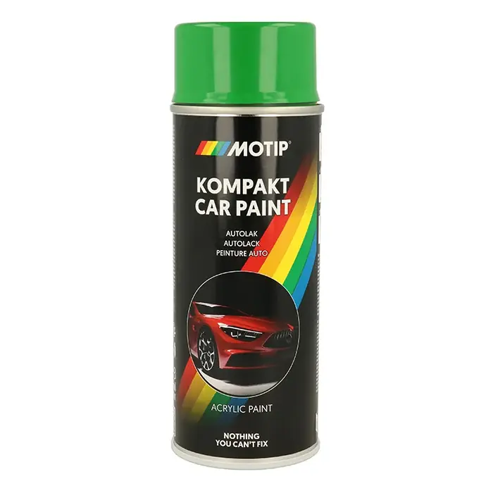 Anbefalet valg - Motip Autoacryl spray 44500 - 400ml