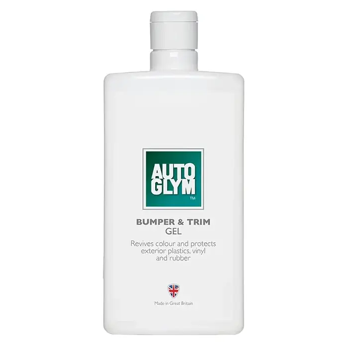 Nyt produkt | Autoglym Bumper & Trim Gel Care 500ml