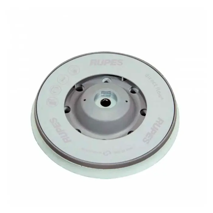 Ø 125 mm pad velcro 8+8+1 holes M8 hard - Lav pris