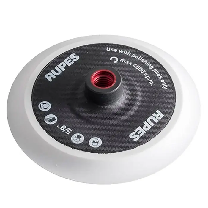 Eftertragtet | Rupes polishing backing pad, Ø 150, 1 stk.