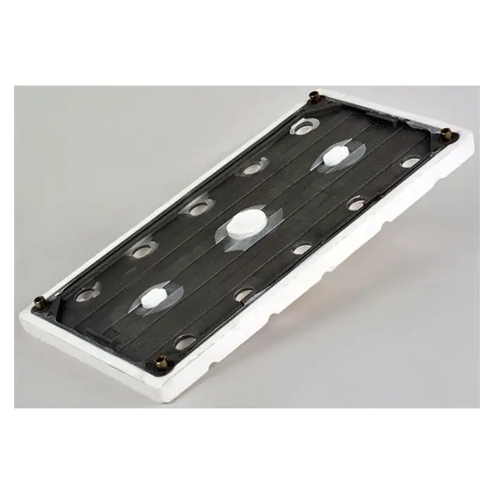 Sidste chance | Sanding backing pad, 210x150 mm