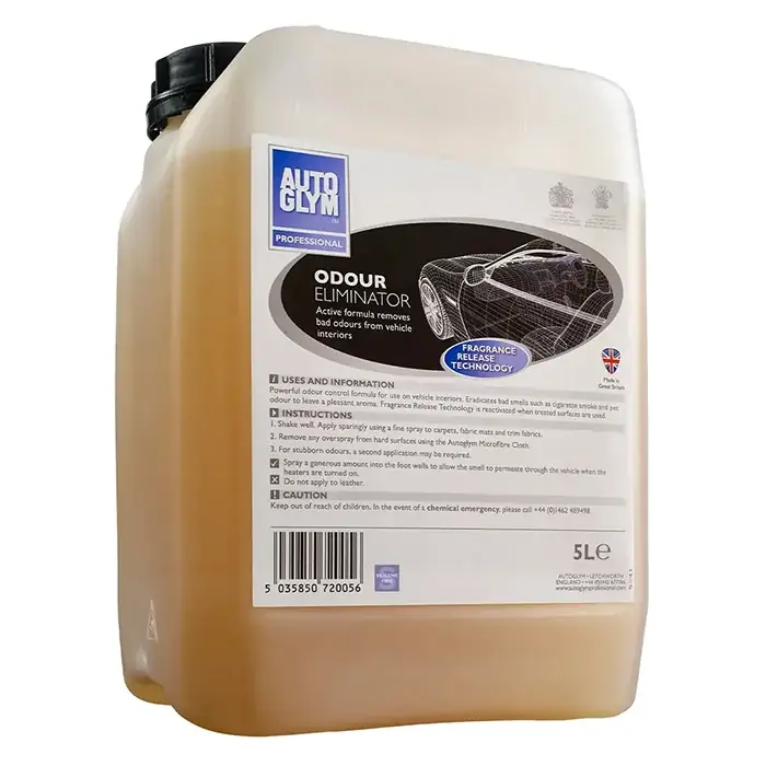 Udsalg - Autoglym Odour Eliminator 5L Lugtfjerner