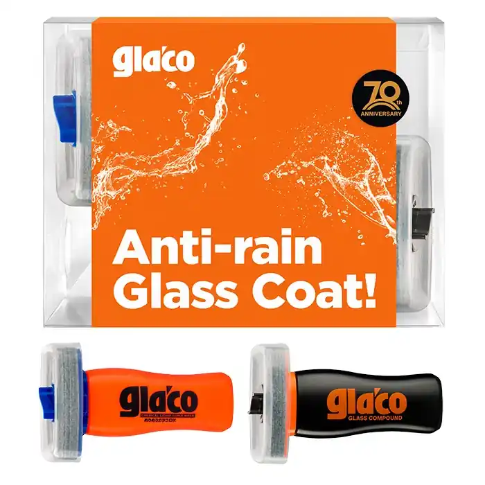 Soft99 Glaco Anti Rain coating kit | Kampagnepris