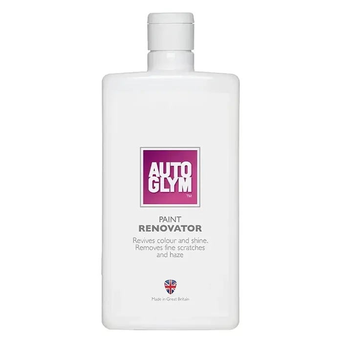 Autoglym Paint Renovator 500ml Lakrens grov - Bedste pris