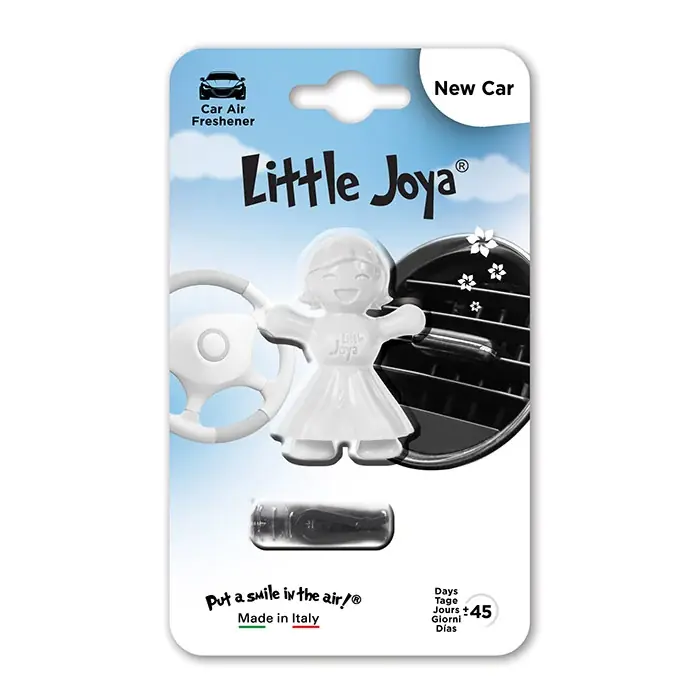 Little Joya, Duftfrisker, New Car - Kundernes valg
