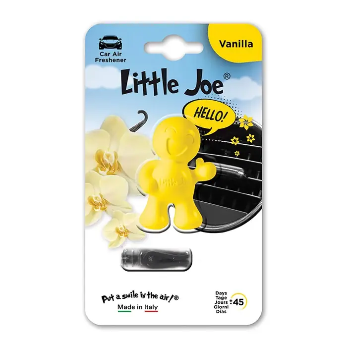 Little Joe, Duftfrisker, Vanilje - Begrænset lager