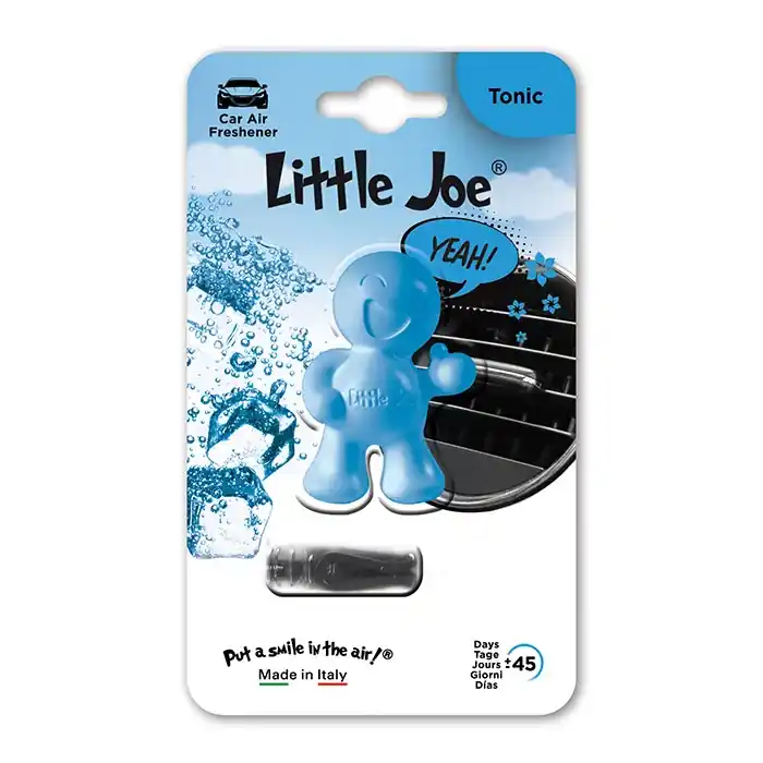 Kun få tilbage | Little Joe, Duftfrisker, Tonic