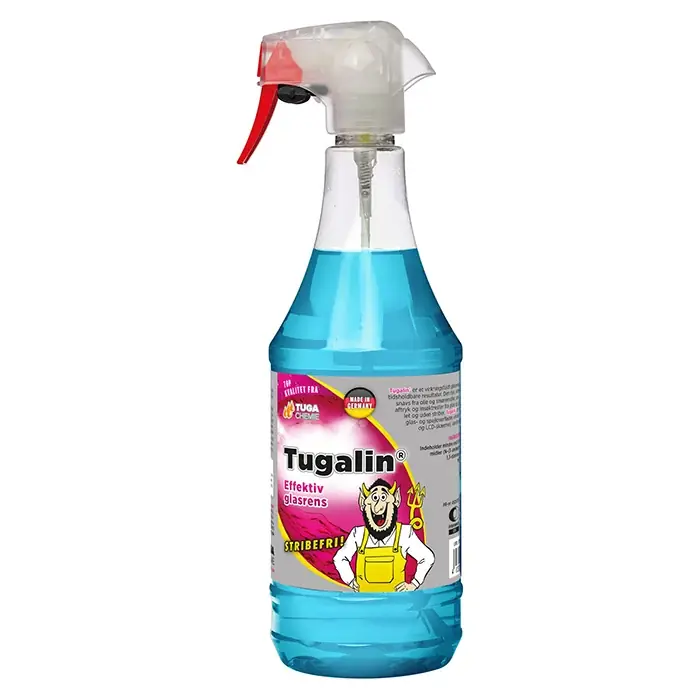 Skarp pris | Tuga Tugalin - Effektiv glasrens 1L