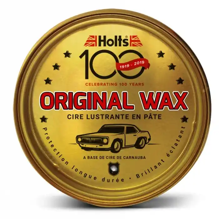 Holts original wax 150g - Hurtig levering