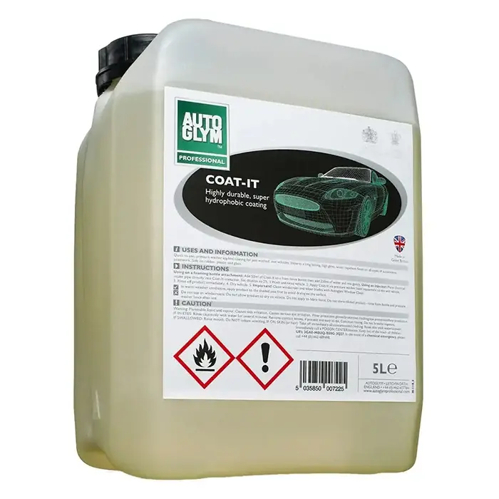 Lav pris - Autoglym Coat-It 5L