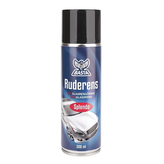 Lav pris | Basta Splendo ruderens 300 ml.