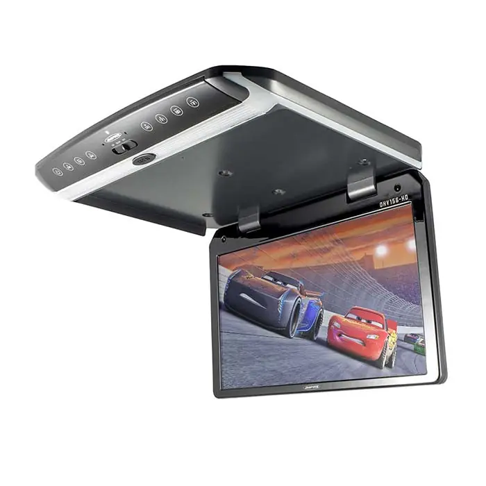 Hurtig afsendelse | 15,6" full hd loftskærm med HDMI indgang - ampire