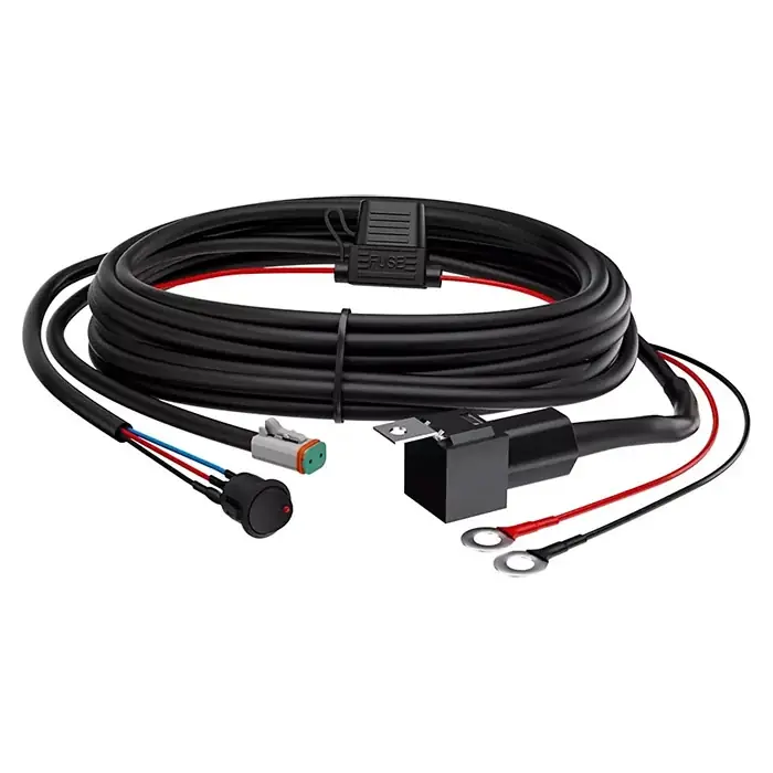Tidsbegrænset tilbud | Philips Ultinon Drive Kabel 1XDT2 med ON/OFF knap