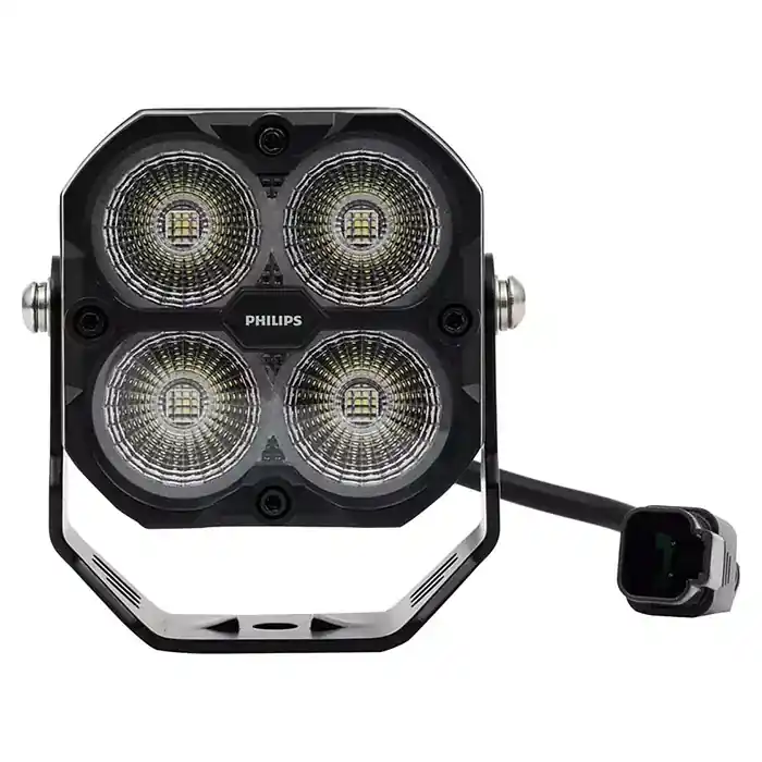 Philips UD5000 3" Arbejdslys - Flood beam | Kun kort tid
