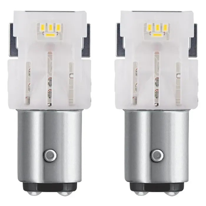 Osram LEDriving SL Hvid P21/5W - Sæt - Bedst sælgende
