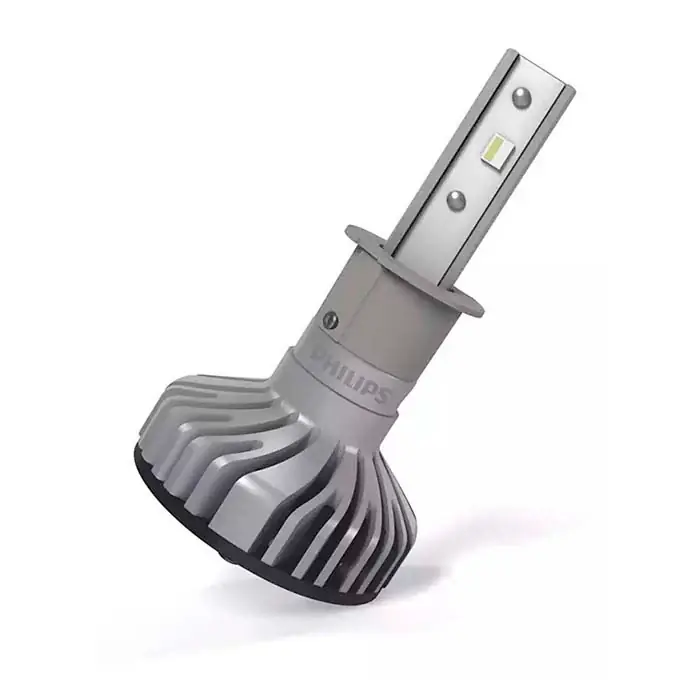 Philips Ultinon Pro5000 LED H3 12/24V - Sæt | Tidsbegrænset tilbud