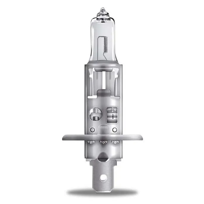 Osram Original H1 55W 12V - 1 stk. - Populært valg