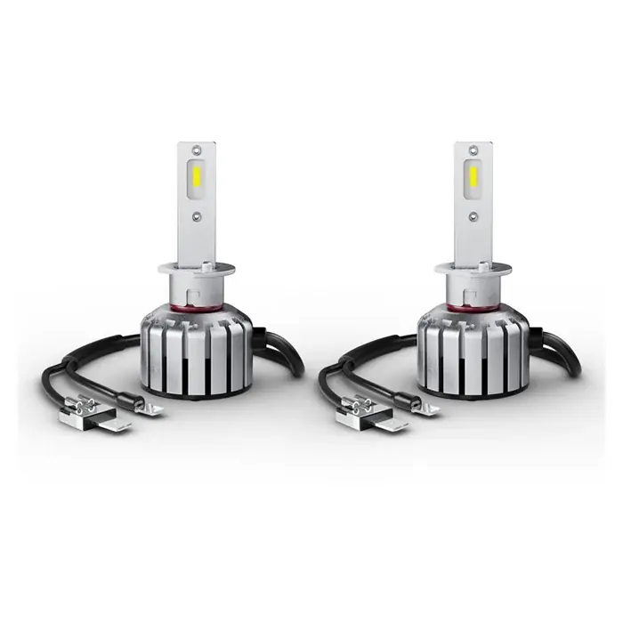 Osram Night Breaker H1-LED 12V ECE godkendt - Sæt - Skarp pris