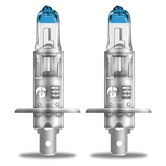 Osram Night Breaker Laser H1 55W 12V +150 Procent - Sæt | God pris
