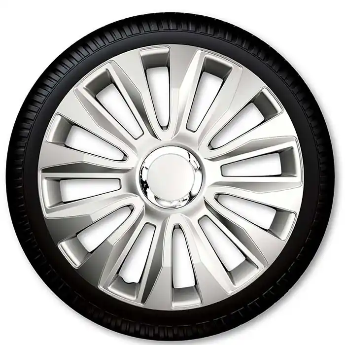15" avalon pro hjulkapselsæt - Topprodukt