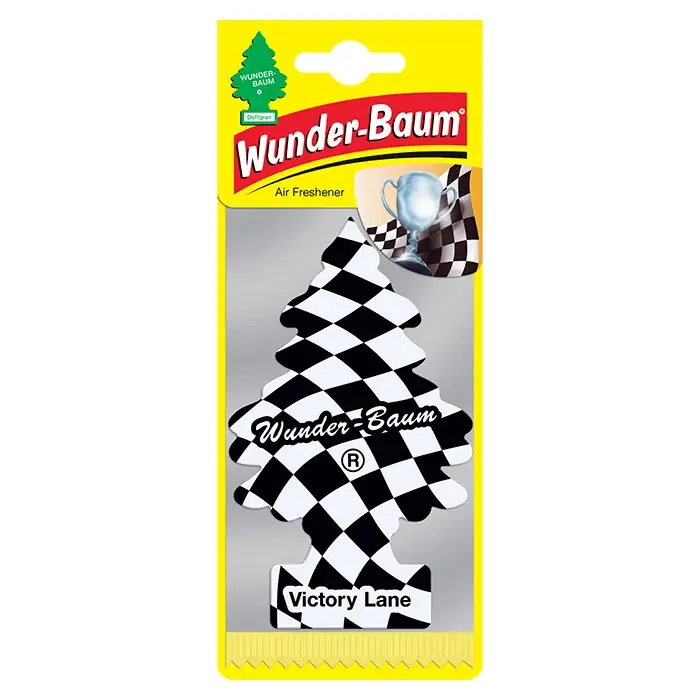 1 stk. Wunderbaum victory lane | Særpris