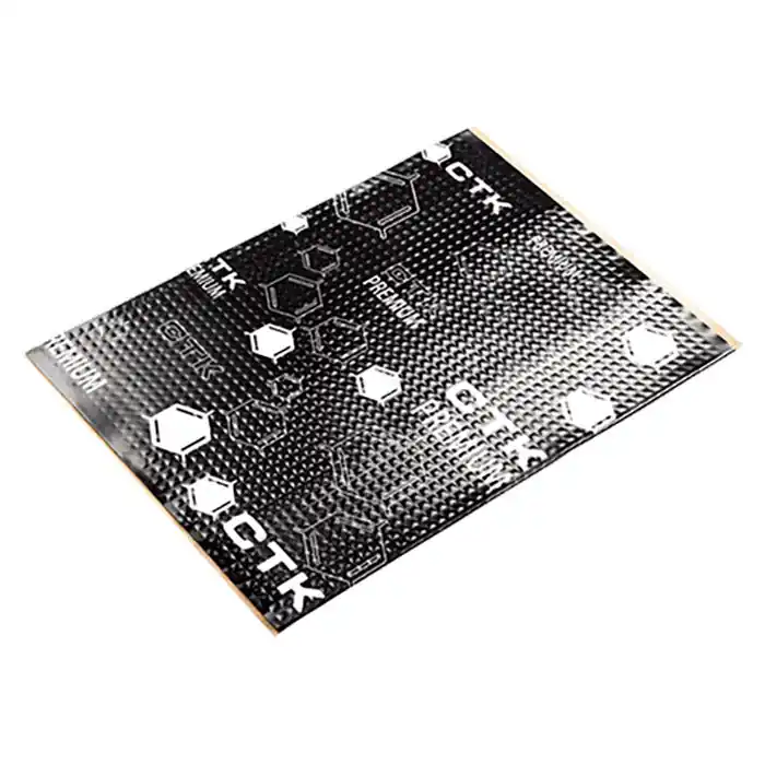 Bestseller - CTK Premium 3 mm resonansdæmpning, 12 ARK, 2,22M²