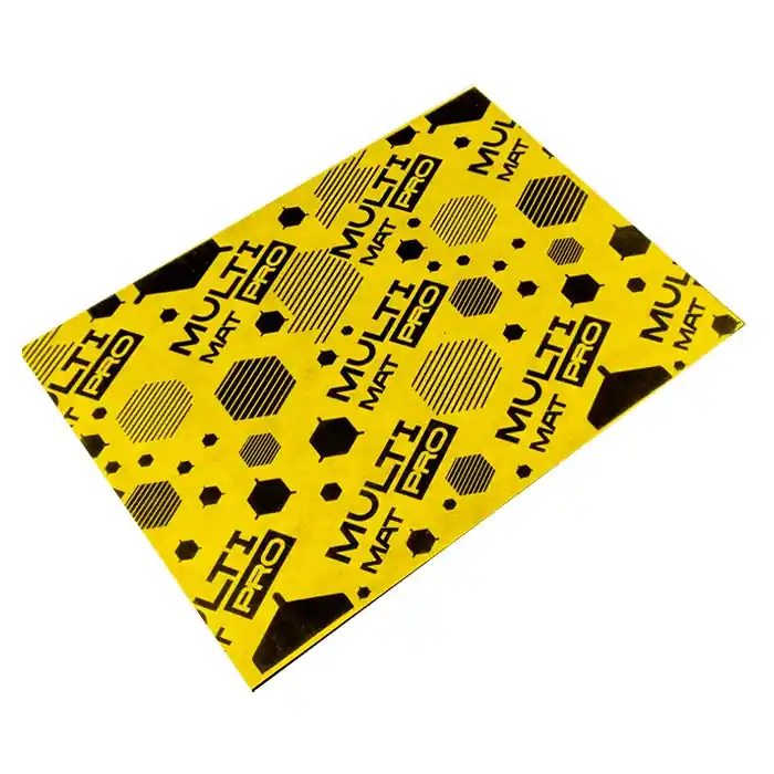 CTK Multimat Pro 5,5 mm multi lydisolering, 11 ARK, 2M² - Nyt produkt