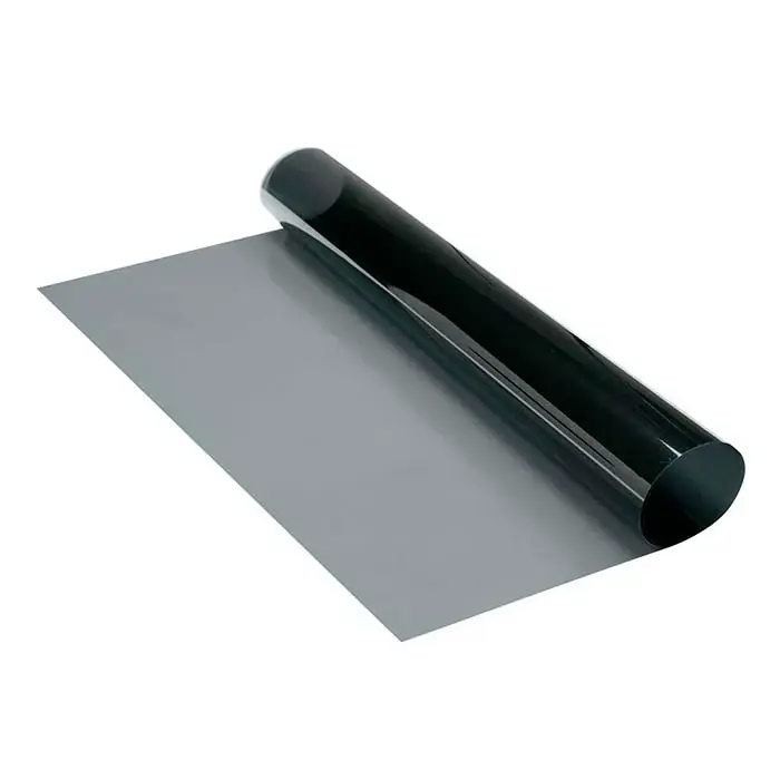 Nyhed | Foliatec solfilm Blacknight Light 76x300CM - 35%