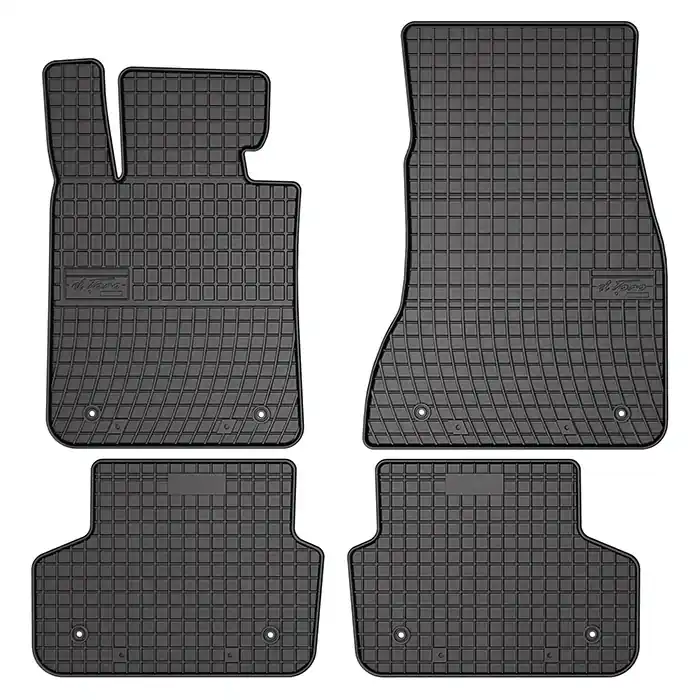 Udsalg - Gummimåtter BMW 5 Series G30, G31 2017-2023
