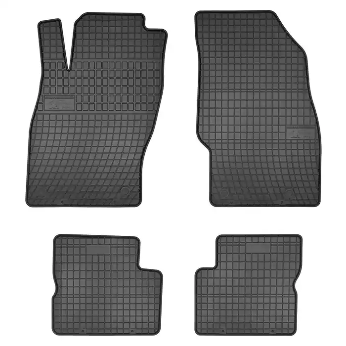 Bestil online - Gummimåtter Opel Corsa D 06-14, Adam HB 12-19