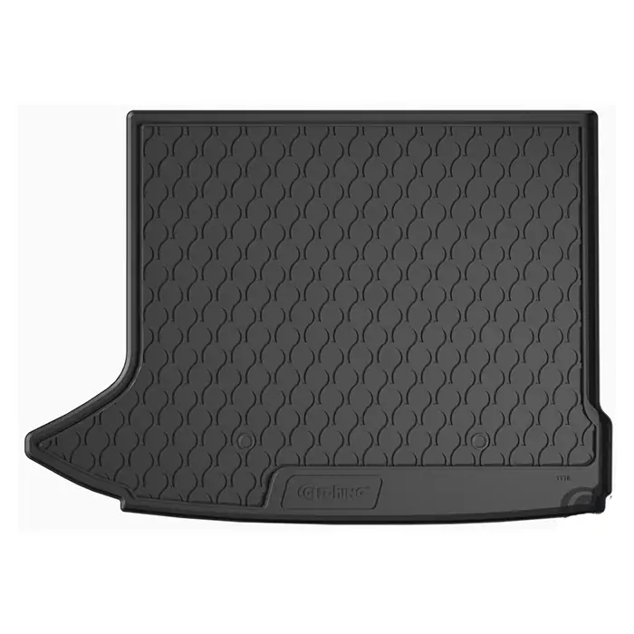 Ekspreslevering - Bagagerumsbakke Audi Q3 Upper 09/2011-2018